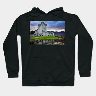 Ross Castle, Ireland Hoodie